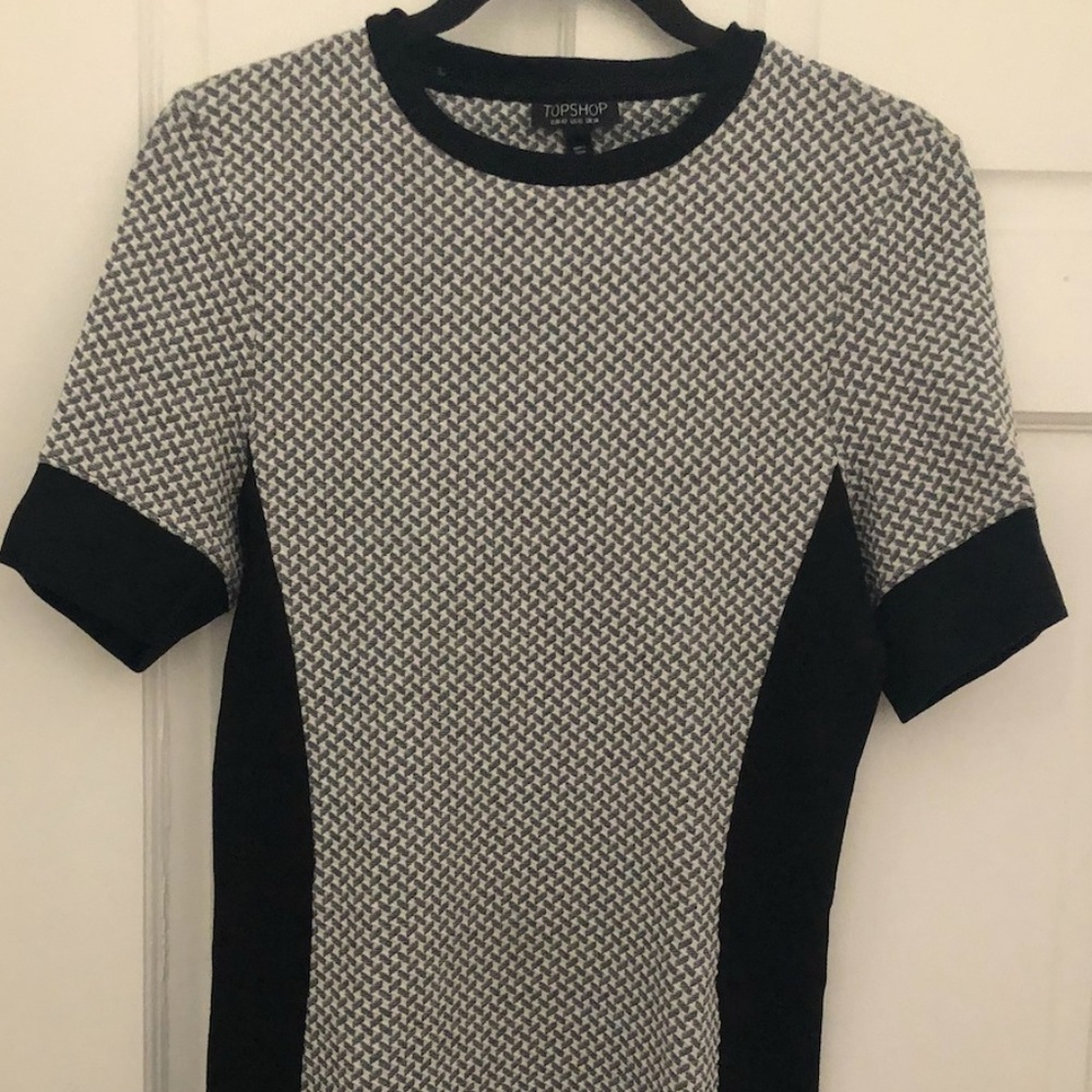 Business Casual Top Shop Dress - Never been worn!
